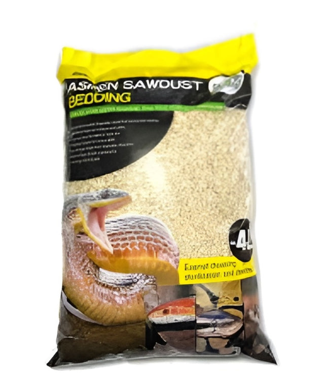 Giangarden Aspen Snake Bedding 4L (CS05S)
