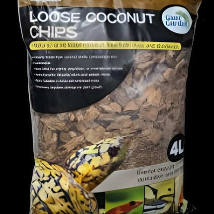 Giangarden Loose Coconut Chips 4L (CS06S)