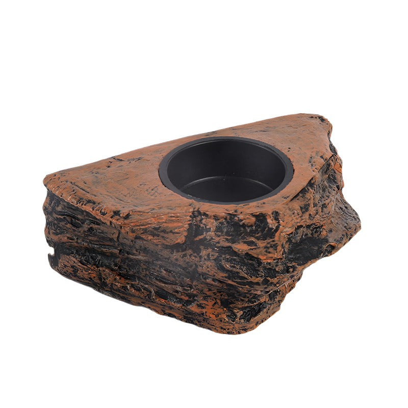 Magnetic Gecko Feed Rock Ledge (JJCT)