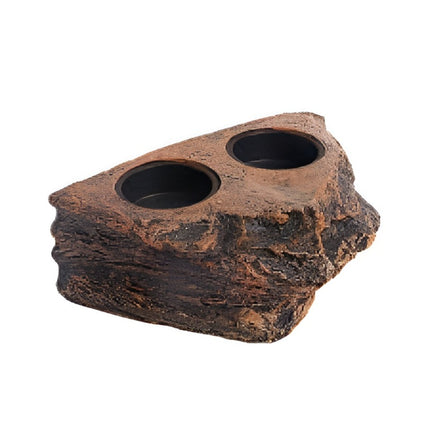 Magnetic Gecko Feed Rock Ledge (JJCT)