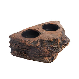 Magnetic Gecko Feed Rock Ledge (JJCT)