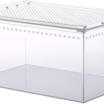 Magnetic Acrylic Reptile Box