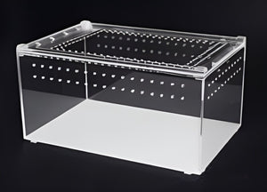 Magnetic Acrylic Reptile Box