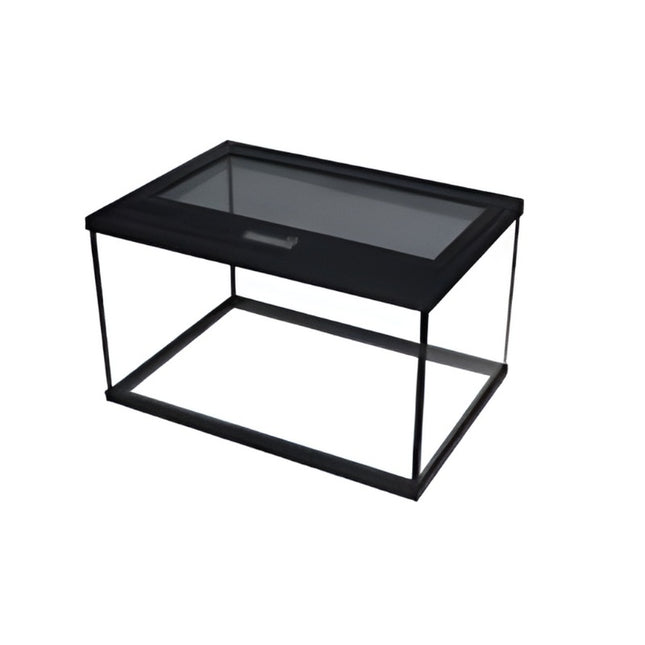 Mclanzoo Open-Top Terrarium