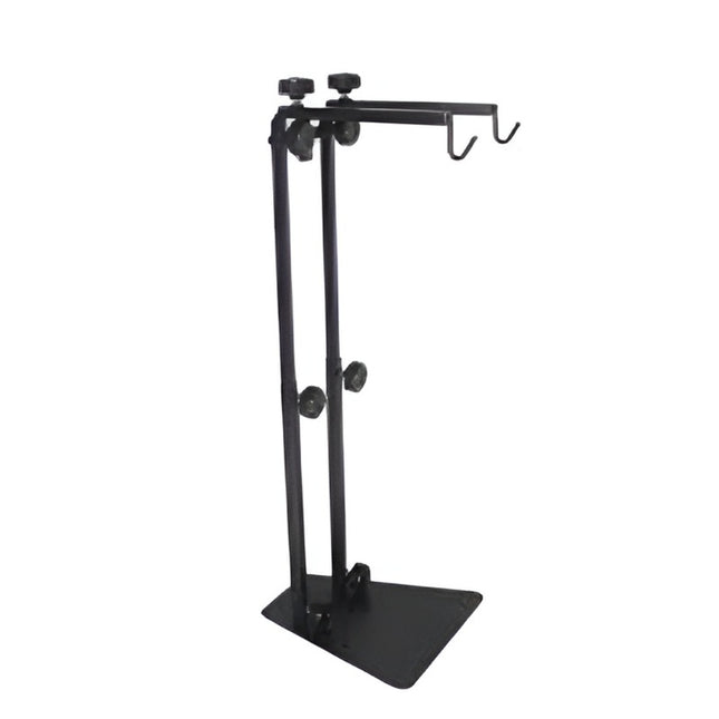 Double Floor Lamp Holder Stand (BI-33)