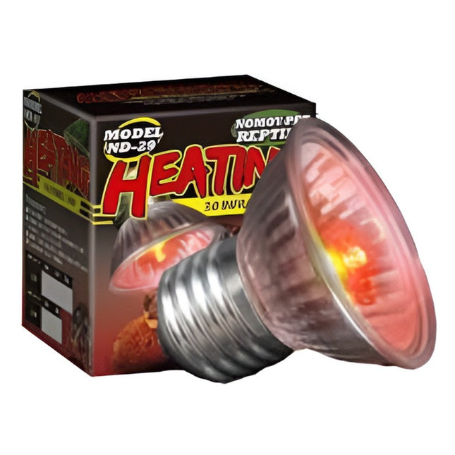 Nomoy Mini Infrared Heating Lamp (ND-29)