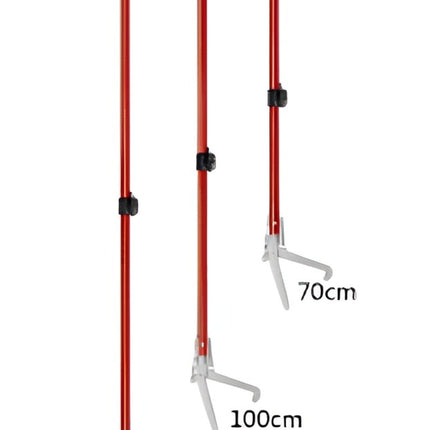 Nomoy Foldable Snake Tongs (NFF-50)