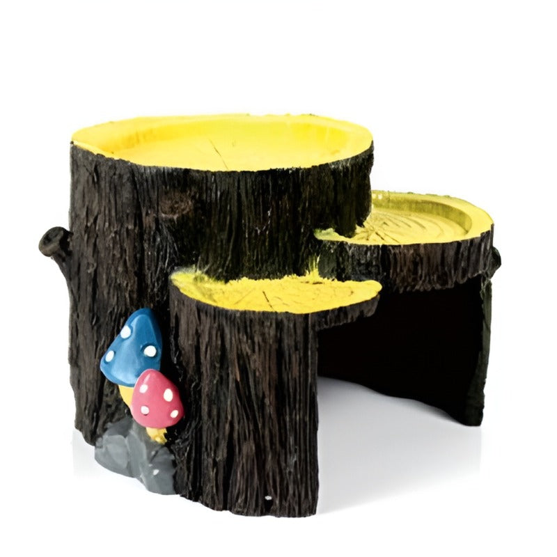 Nomoy Resin Hide Tree Stump (NS-29)