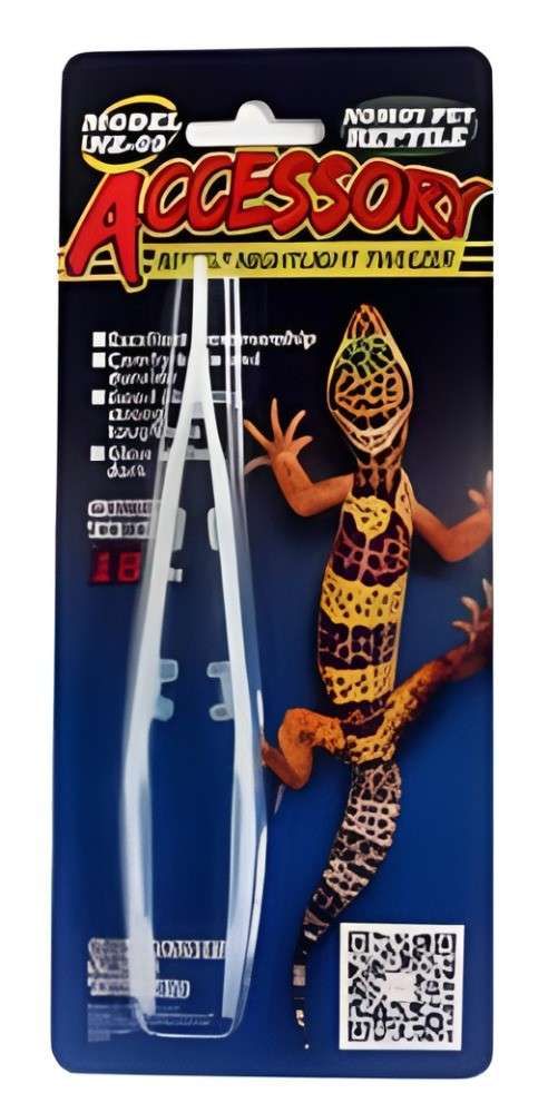 Nomoy Plastic Tweezers (NZ)