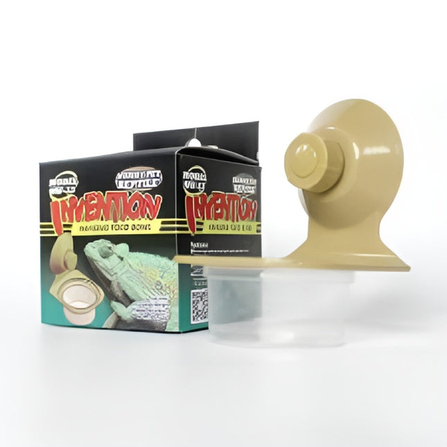 Nomoy Suction-Cup Hanging Bowl (NW)
