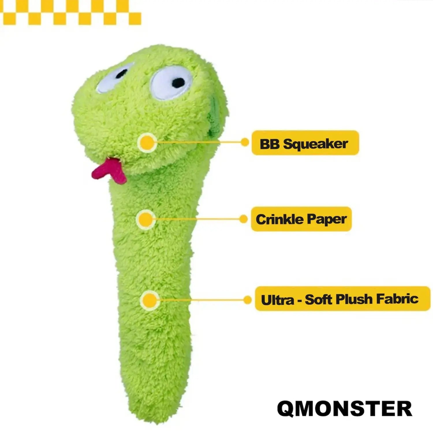 Q-Monster Tactical Toy (XQ-P-076)