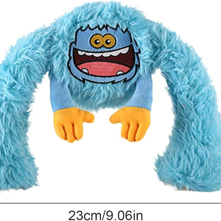 Q-Monster Interactive Toy (XQ-P-045)
