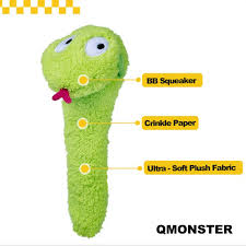 Q-Monster Tactical Toy (XQ-P-076)