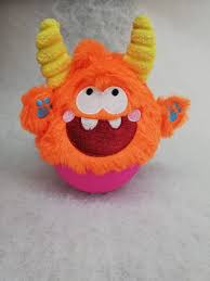 Q-Monster Character Hide Toy (XQ-P-58)