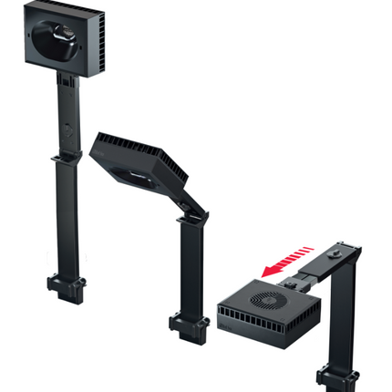 Red Sea ReefLED Mounting Options