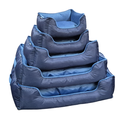 RIPSTOP NAVY LOUNGER (BLUE)