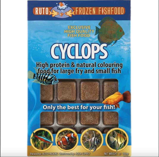 Ruto Cyclops