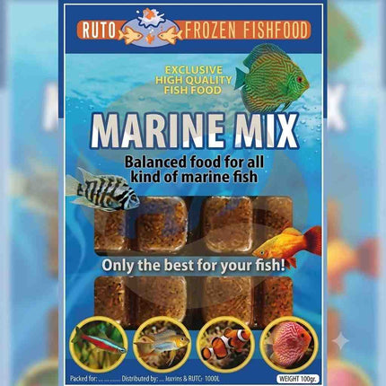 Ruto Marine Mix