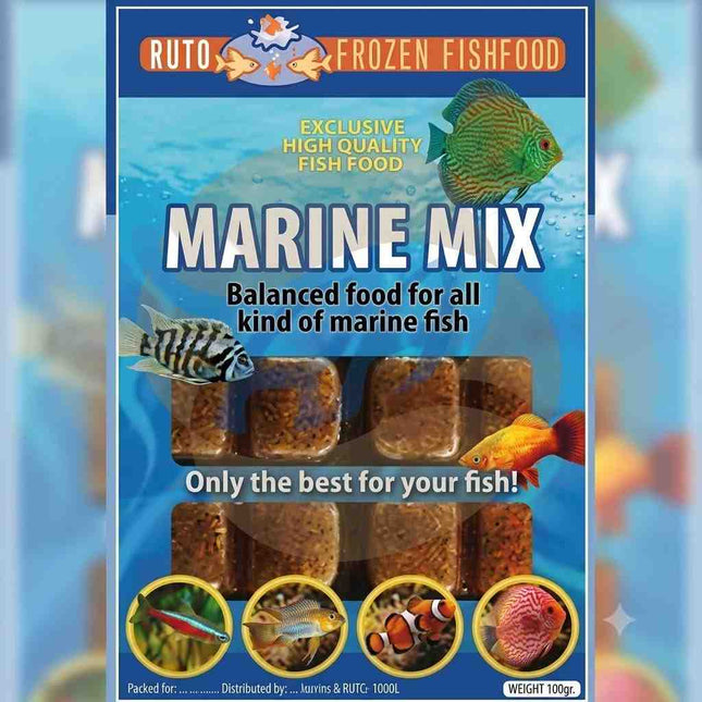 Ruto Marine Mix
