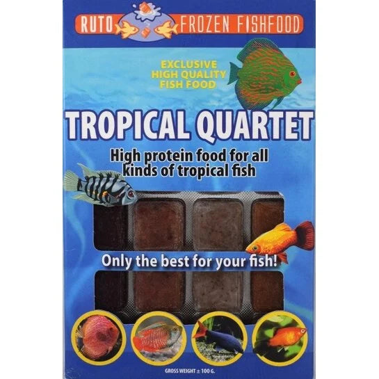 Ruto Tropical Quartet