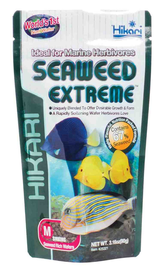 SEAWEED EXTREME MEDIUM PELLETS