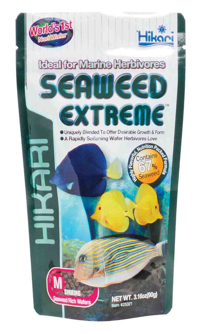 SEAWEED EXTREME MEDIUM PELLETS