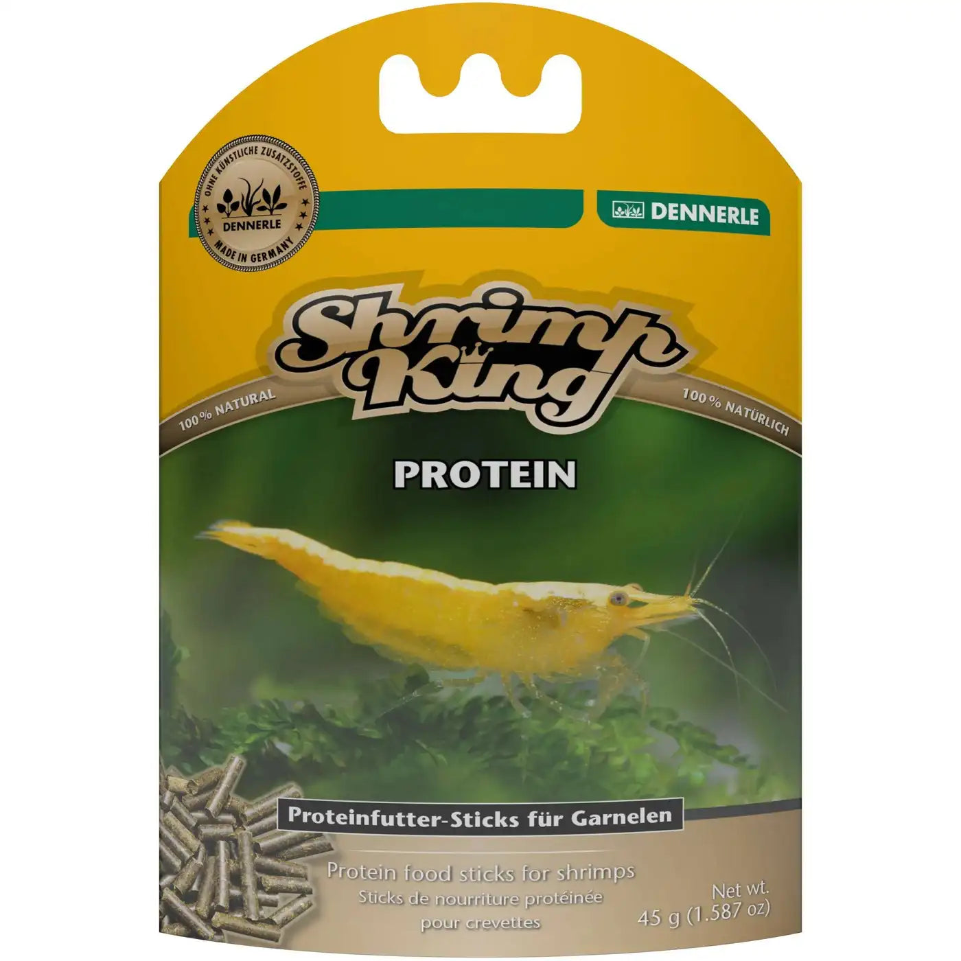 SHRIMP KING PROTEIN 45g