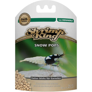 SHRIMP KING SNOW POPS 40g
