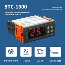 STC-1000 Temperature Controller