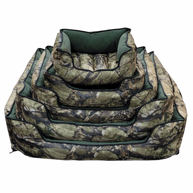 PAWSOME SAFARI DOG LOUNGER