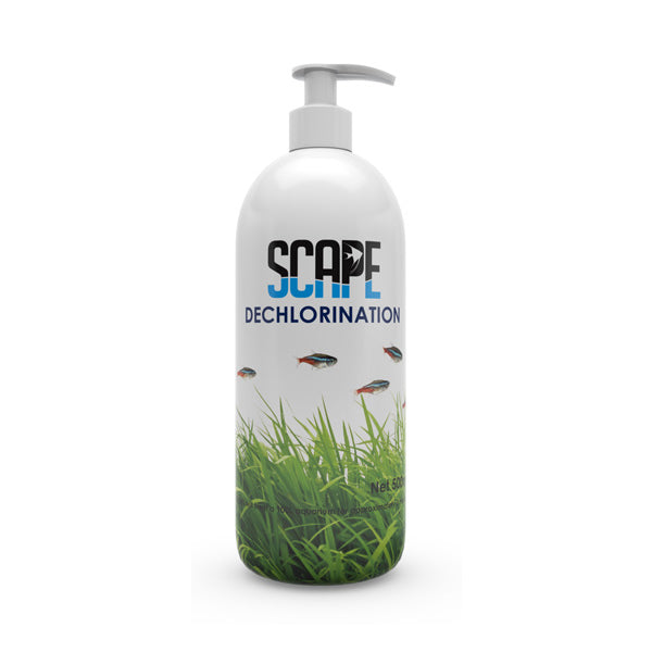 SCAPE  Dechlorination 500ml