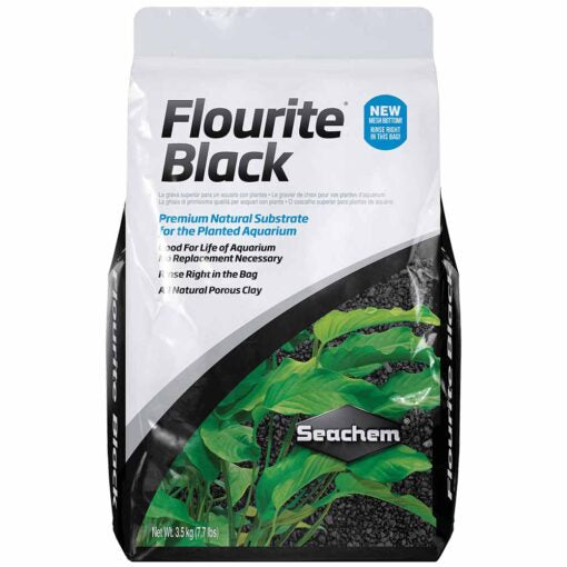 Flourite Black