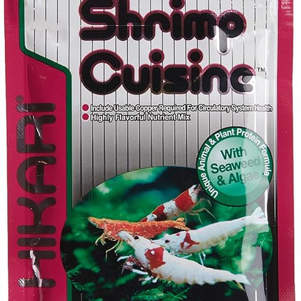 Shrimp Cuisine