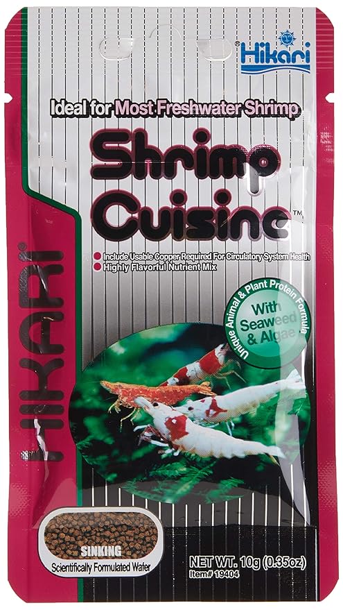 Shrimp Cuisine