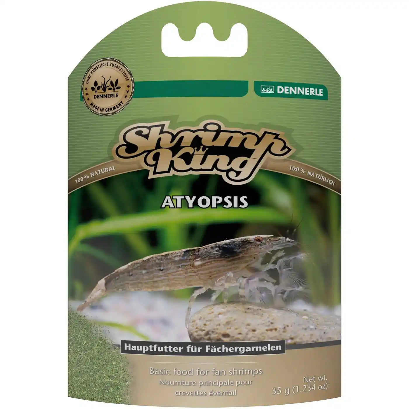 Shrimp King Atyopsis 35g