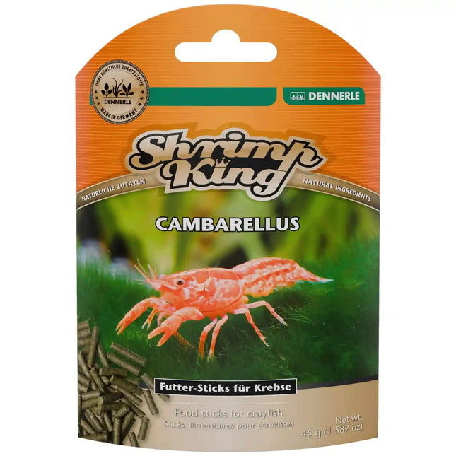 Shrimp King Cambarellus 45g