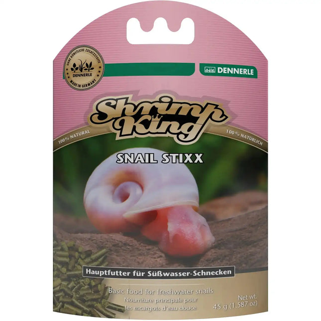 Shrimp King SnailStixx 45g
