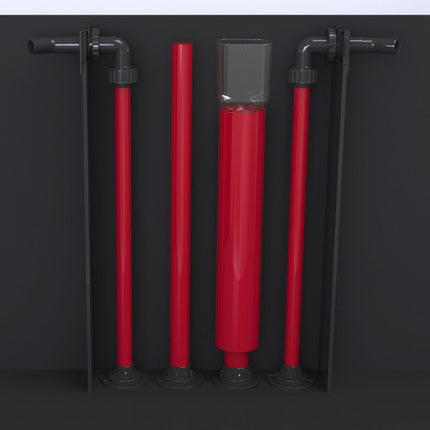 RedSea Reefer G2+ 750 Deluxe [ Incl 4x ReefLED 90 & Reef ATO+ ]