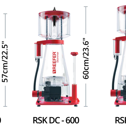 RedSea Reefer DC Skimmer [ W/O Controller ]