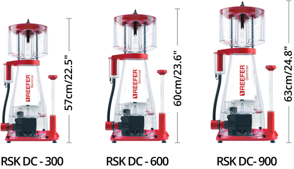 RedSea Reefer DC Skimmer [ W/O Controller ] - Dorry Pets