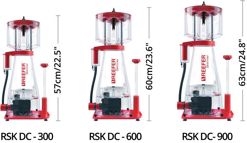 RedSea Reefer DC Skimmer [ W/O Controller ] - Dorry Pets