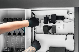 UNS Frag Holding System R80