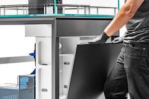 UNS Frag Holding System R80