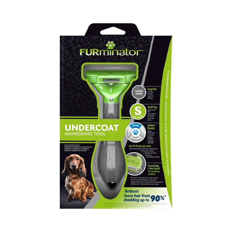 Undercoat Deshedding Tool