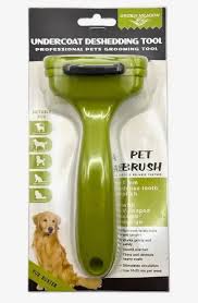 Undercoat Deshedding Tool