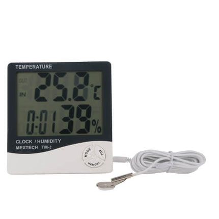 LCD Digital Thermometer & Hygrometer (WS-01)