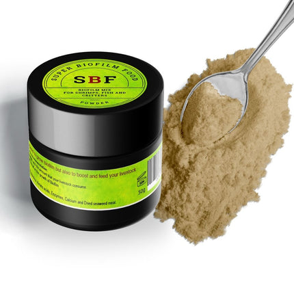 SBF Super Biofilm Food
