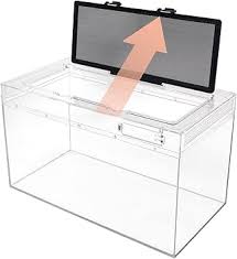 ZJDS Anti-Falling Reptile Box
