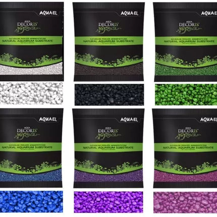 AquaDecoris Coloured Gravel