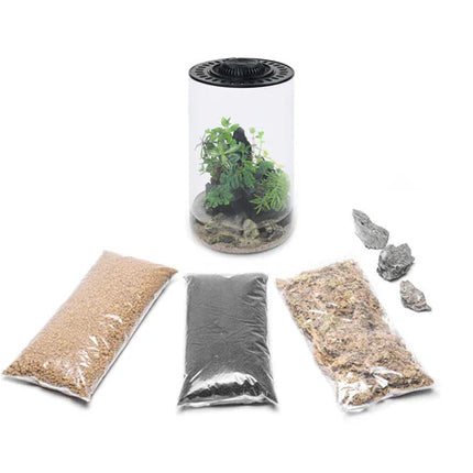 Bio Cylinder Terrarium Kit